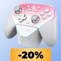 Il controller GameSir Super Nova è in promozione su Amazon: acquistalo al suo minimo storico