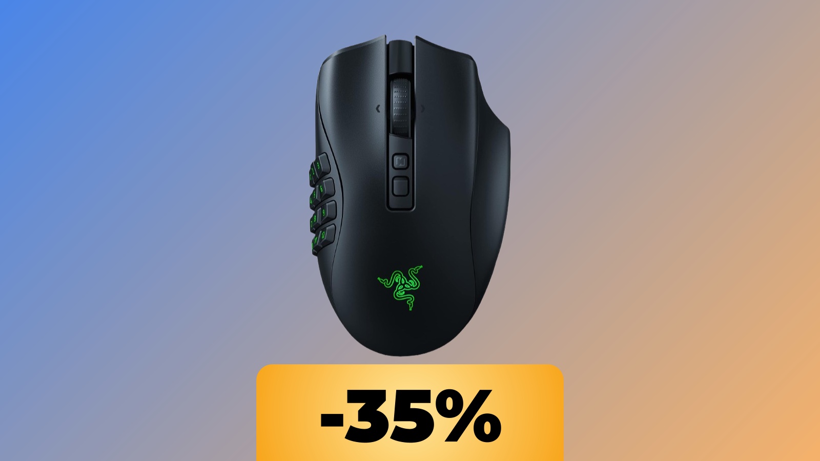 Mouse Razer Naga V2 Pro