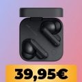 Gli auricolari CMF by Nothing Buds Pro 2 sono al minimo storico su Amazon per le Offerte Prime