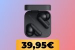 Gli auricolari CMF by Nothing Buds Pro 2 sono al minimo storico su Amazon per le Offerte Prime