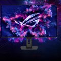 Ufficiale il nuovo monitor ASUS QD-OLED 4K a 180 Hz da 31,5': ecco il ROG Strix XG32UQDS