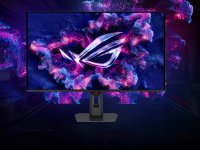 Ufficiale il nuovo monitor ASUS QD-OLED 4K a 180 Hz da 31,5: ecco il ROG Strix XG32UQDS