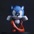 Sega celebra i 35 anni di Sonic con una scultura in porcellana da 7.000 dollari