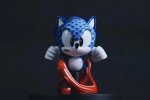Sega celebra i 35 anni di Sonic con una scultura in porcellana da 7.000 dollari
