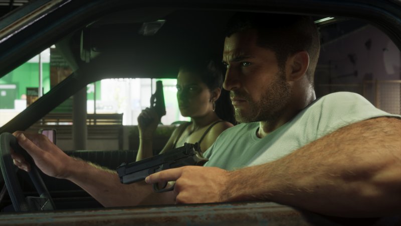 Lucia e Jason in GTA 6