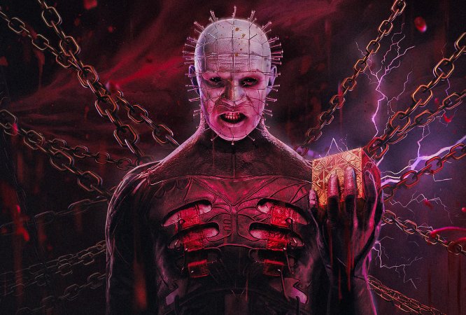 Pinhead torna, tra piacere e dolore