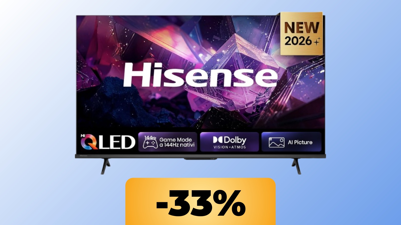 Smart TV Hisense