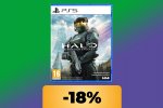Halo: Campaign Evolved per PS5 è in promozione su Amazon, acquistalo al suo prezzo minimo storico