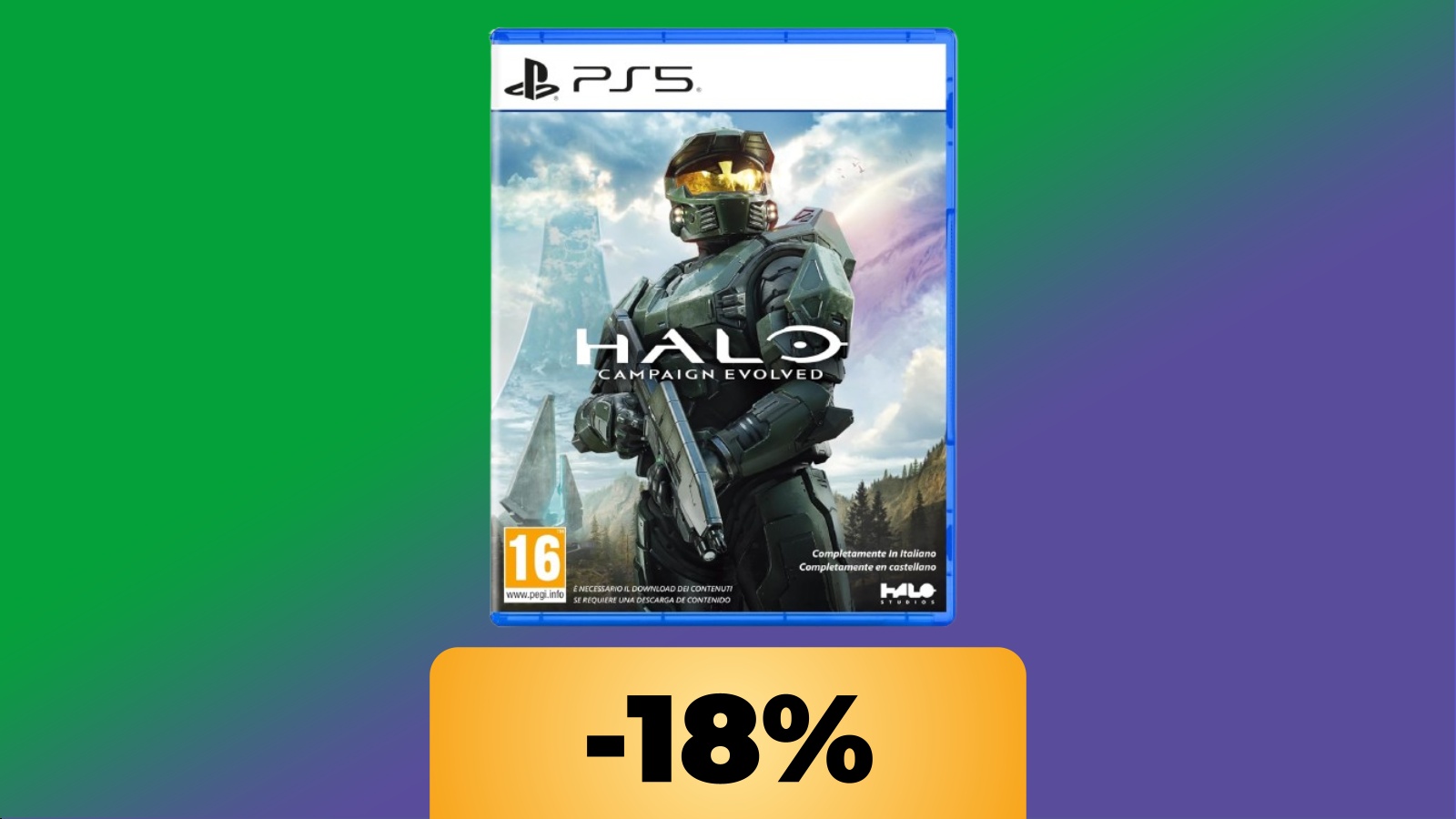 Halo: Campaign Evolved