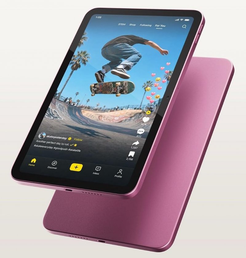 Alexa Tablet 8