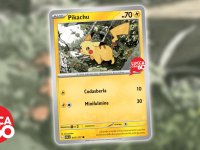 Pokémon regalerà una carta speciale di Pikachu ai visitatori di Lucca Comics & Games 2026