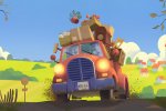 Truckful, la recensione: consegne e misteri nel bosco tra routine e telecamera - Recensione