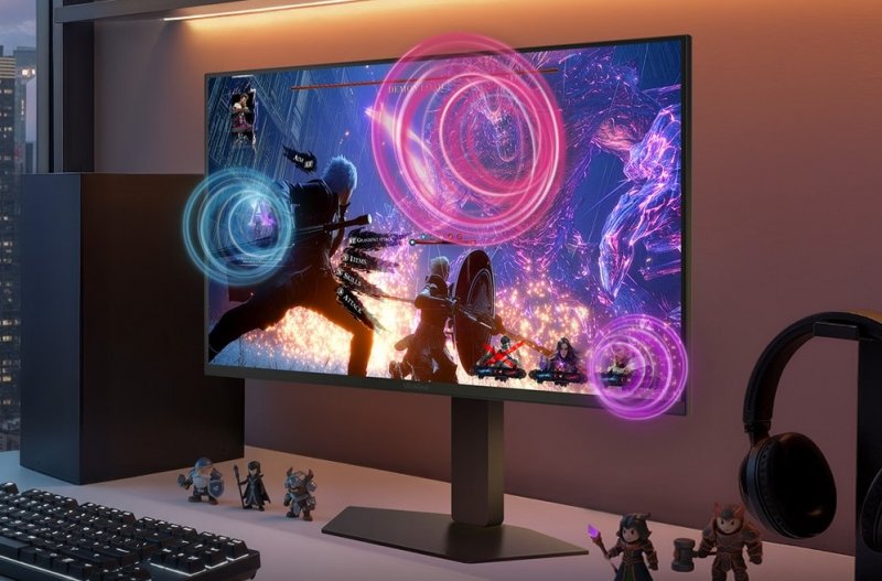 LG UltraGear evo GM9 5K