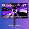 LG UltraGear evo GM9 5K: acquista il monitor da 27” e risparmia il 10% con il nostro coupon esclusivo