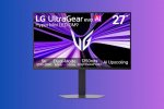 LG UltraGear evo GM9 5K: acquista il monitor da 27” e risparmia il 10% con il nostro coupon esclusivo