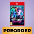 Su Amazon puoi effettuare il pre-order della tua copia Nintendo Switch 2 di Metroid Ravenous