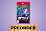 Su Amazon puoi effettuare il pre-order della tua copia Nintendo Switch 2 di Metroid Ravenous