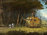 Machinarium 2 è stato annunciato con un trailer: nuova affascinante avventura di Amanita Design