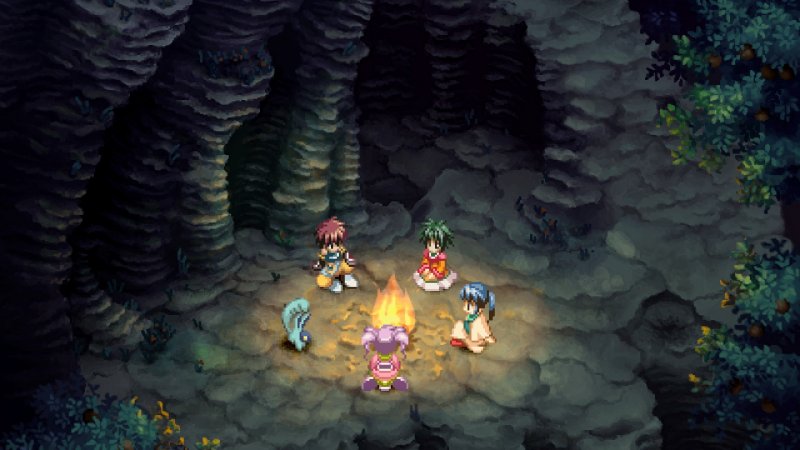 Tales of Eternia Remastered