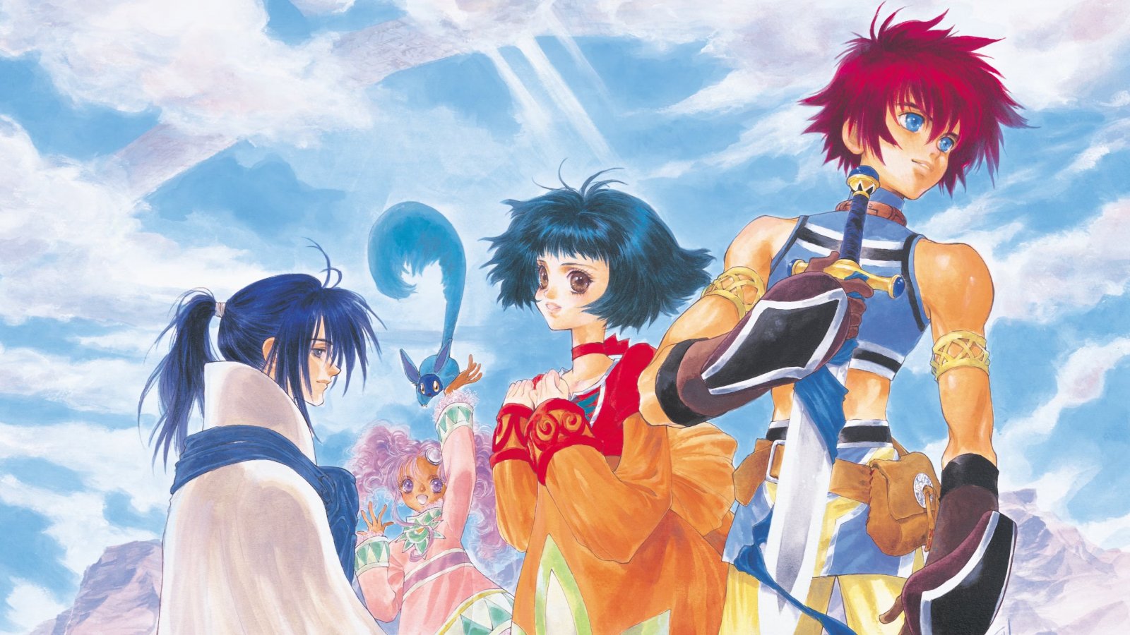 Tales of Eternia Remastered, la recensione del JRPG Bandai Namco tornato dopo vent'anni