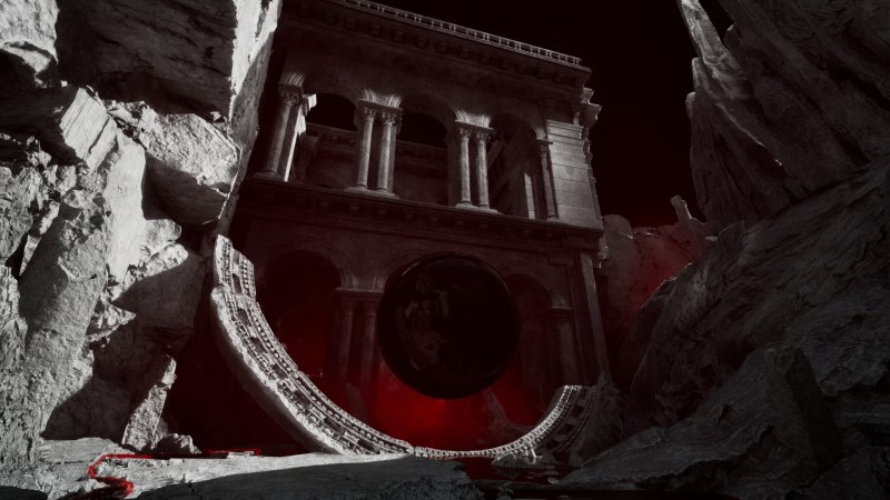 Uno dei punti di forza di The Alighieri Circle: Dante's Bloodline è senza dubbio il fascino emanato dagli ambienti che potremo esplorare