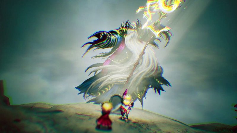 Non sarebbe un Final Fantasy senza gli Esper come Ramuh