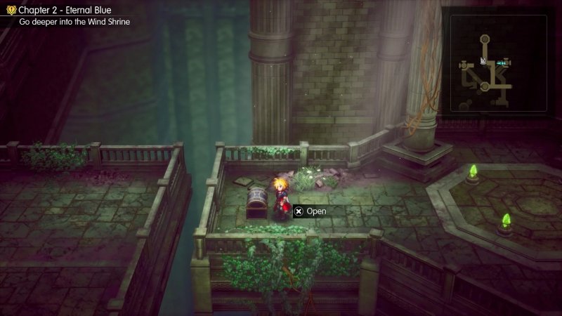 I dungeon sono pieni di segreti e passaggi nascosti da trovare