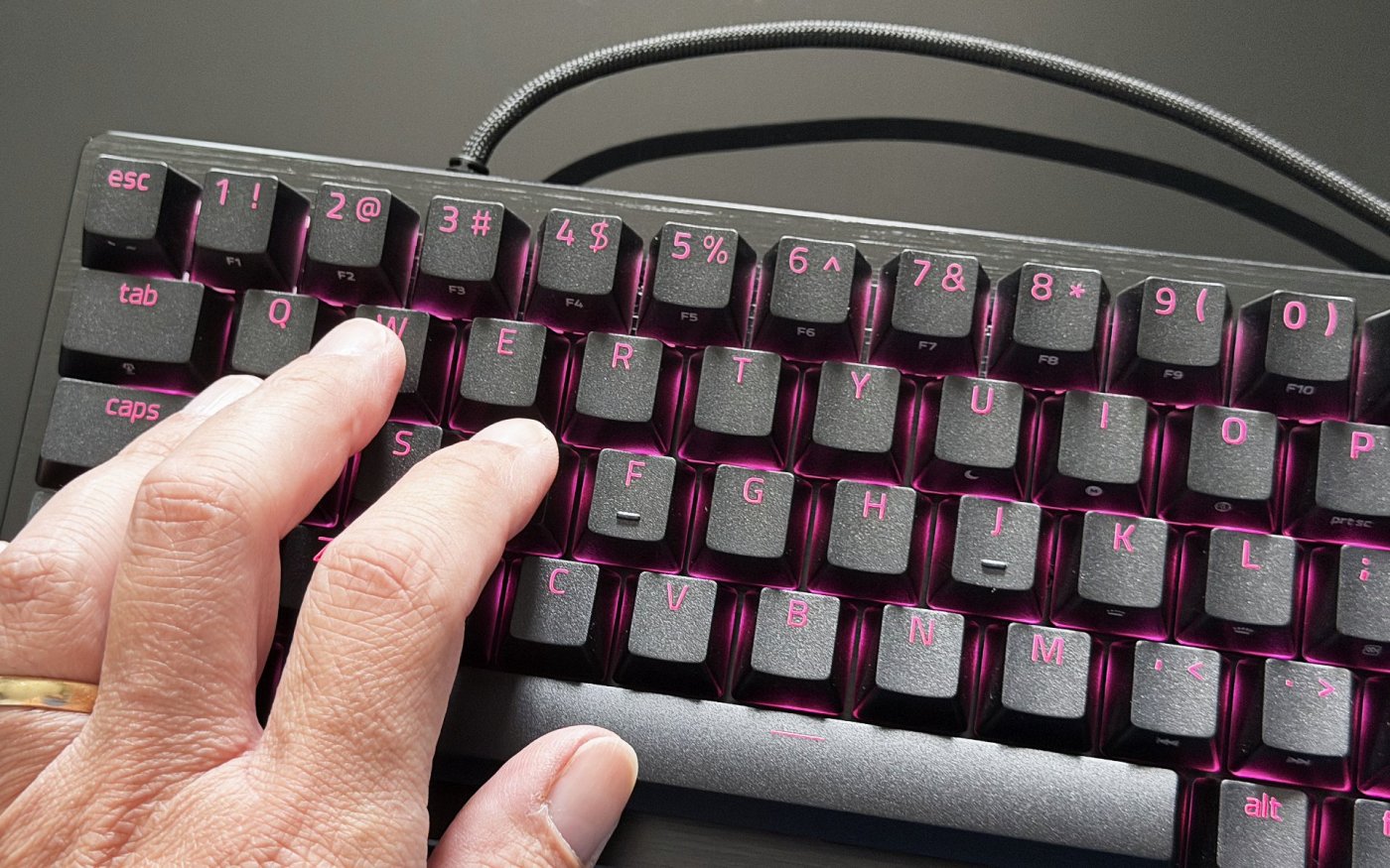 Razer Huntsman V3 HE Magnetic Mini 65%, la recensione della tastiera ...