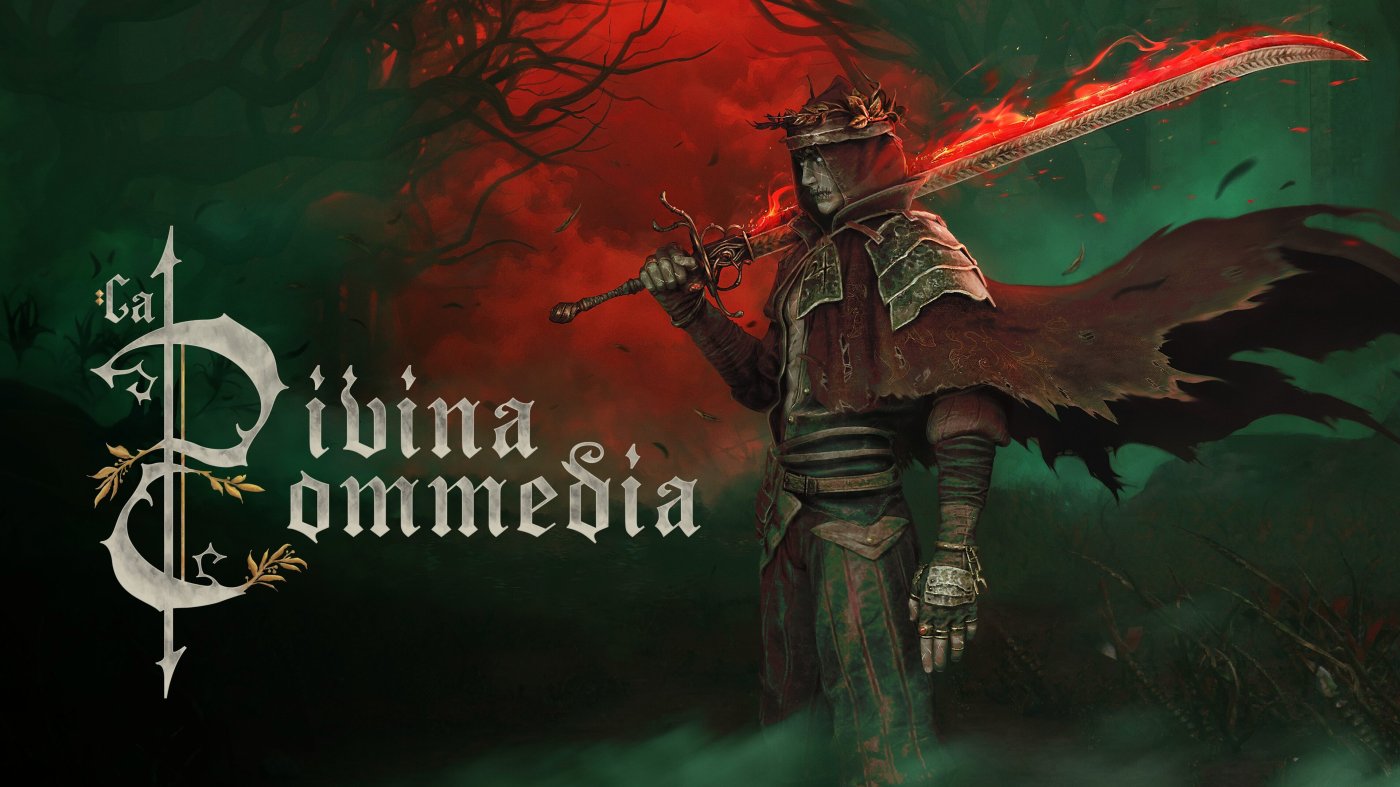 I videogiochi e la Divina Commedia, un matrimonio di successo ...