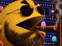Un modder russo ha applicato DLSS 5 a Pac-Man, con risultati inquietanti