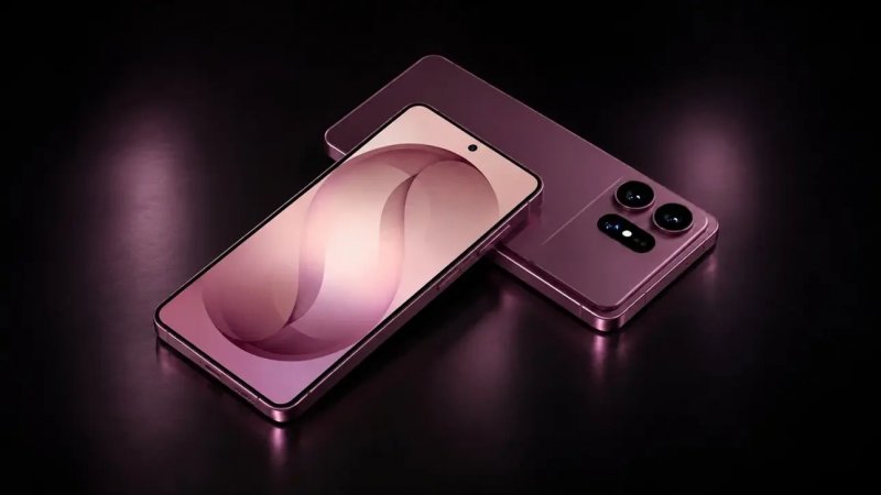 Render del Samsung Galaxy S27