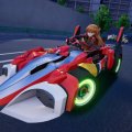 Sonic Racing CrossWorlds riceve un taglio di prezzo, svelati i DLC dell'Anno 2 con Final Fantasy 7 ed Evangelion