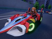 Sonic Racing CrossWorlds riceve un taglio di prezzo, svelati i DLC dell'Anno 2 con Final Fantasy 7 ed Evangelion