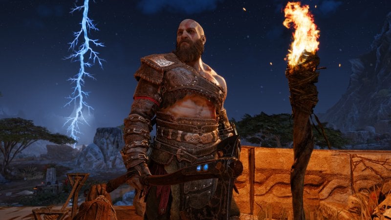 Kratos si è rifatto una vita, ma si può davvero sfuggire al destino?