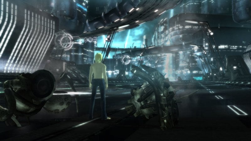 El Shaddai è stato anche rimasterizzato nel 2021
