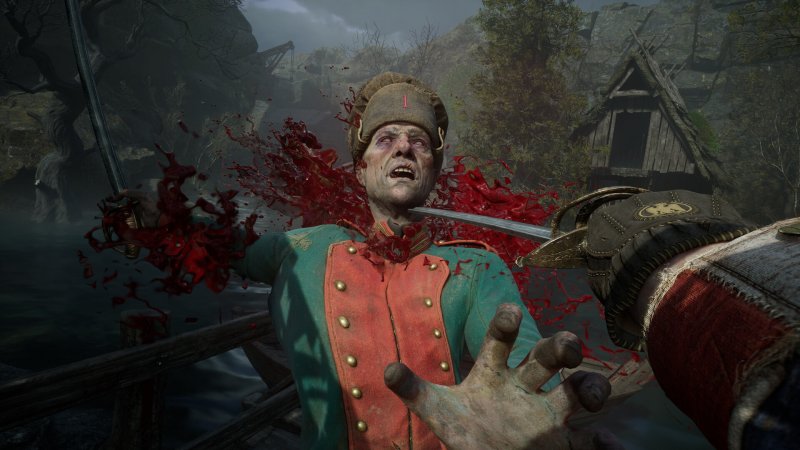 Come in Sekiro, deflettendo con tempismo gli attacchi nemici, riempirete una barra specifica che vi consentirà di sferrare un attacco devastante