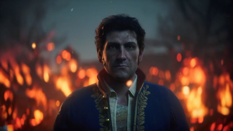 William si dimostra un protagonista più sfaccettato di quanto si potrebbe ipotizzare inizialmente