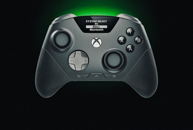 Un controller Xbox che permette di giocare all'infinito