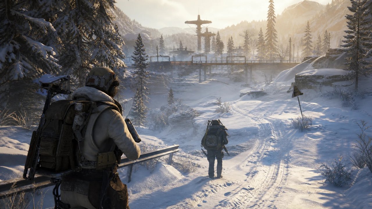 I giocatori Steam tornano in massa su ARC Raiders dopo il lancio di Frozen Trail
