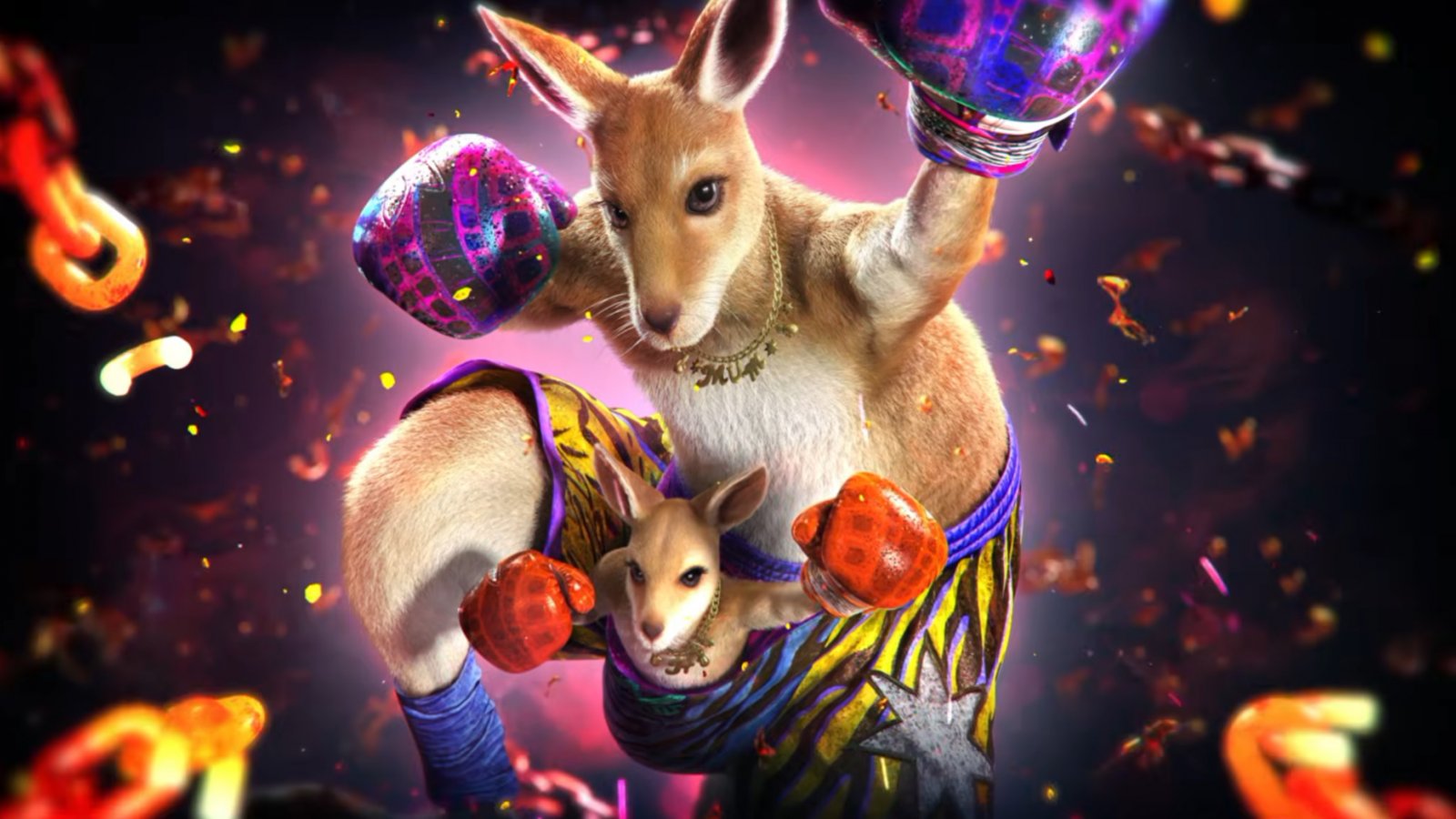 Tekken 8, Roger Jr. arriva a novembre: ecco le date di uscita del nuovo personaggio