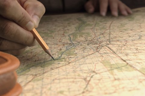 Battleplan, la recensione dello strategico in cui si comanda con carta e matita
