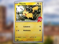 Pokémon, a Lucca Comics & Games 2026 arriva una carta esclusiva di Pikachu: ecco come ottenerla