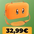 La custodia iVoler per Nintendo Switch 2 è in sconto in diverse varianti