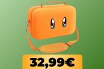 La custodia iVoler per Nintendo Switch 2 è in sconto in diverse varianti