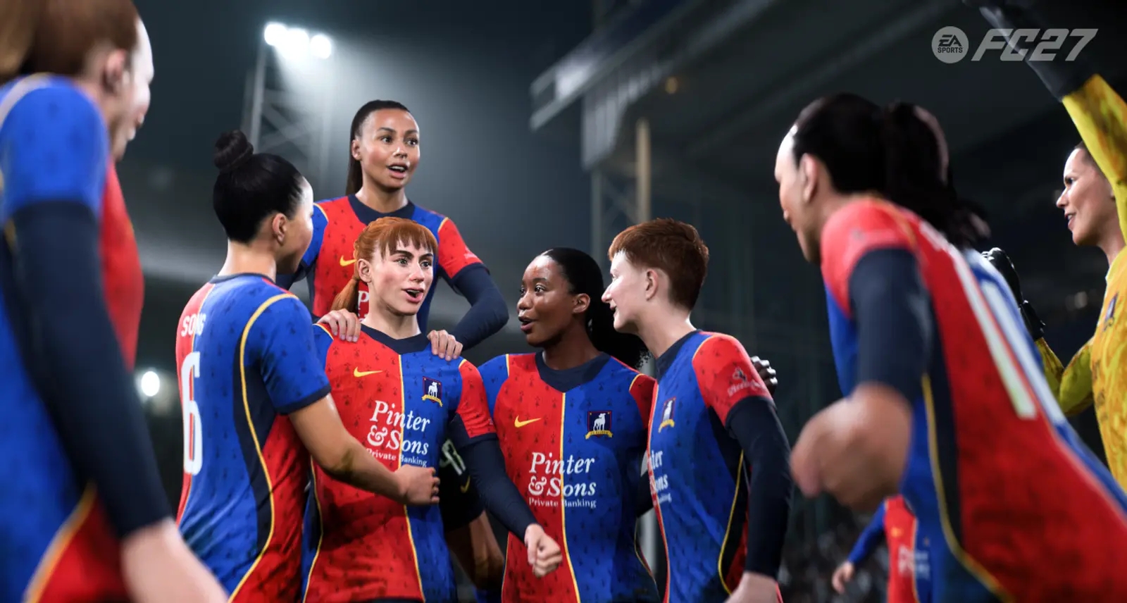 EA Sports FC 27: arrivano Ted Lasso e l’AFC Richmond Women con nuove sfide e ricompense