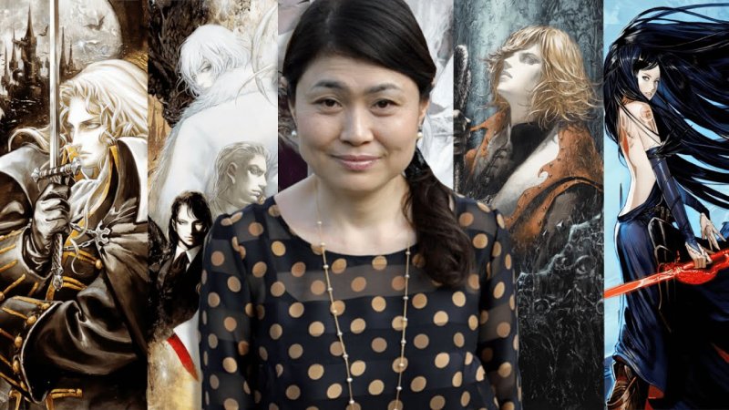 Michiru Yamane