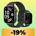 Redmi Watch 6 è in offerta su Amazon: puoi acquistare lo smartwatch Xiaomi in sconto del 19%