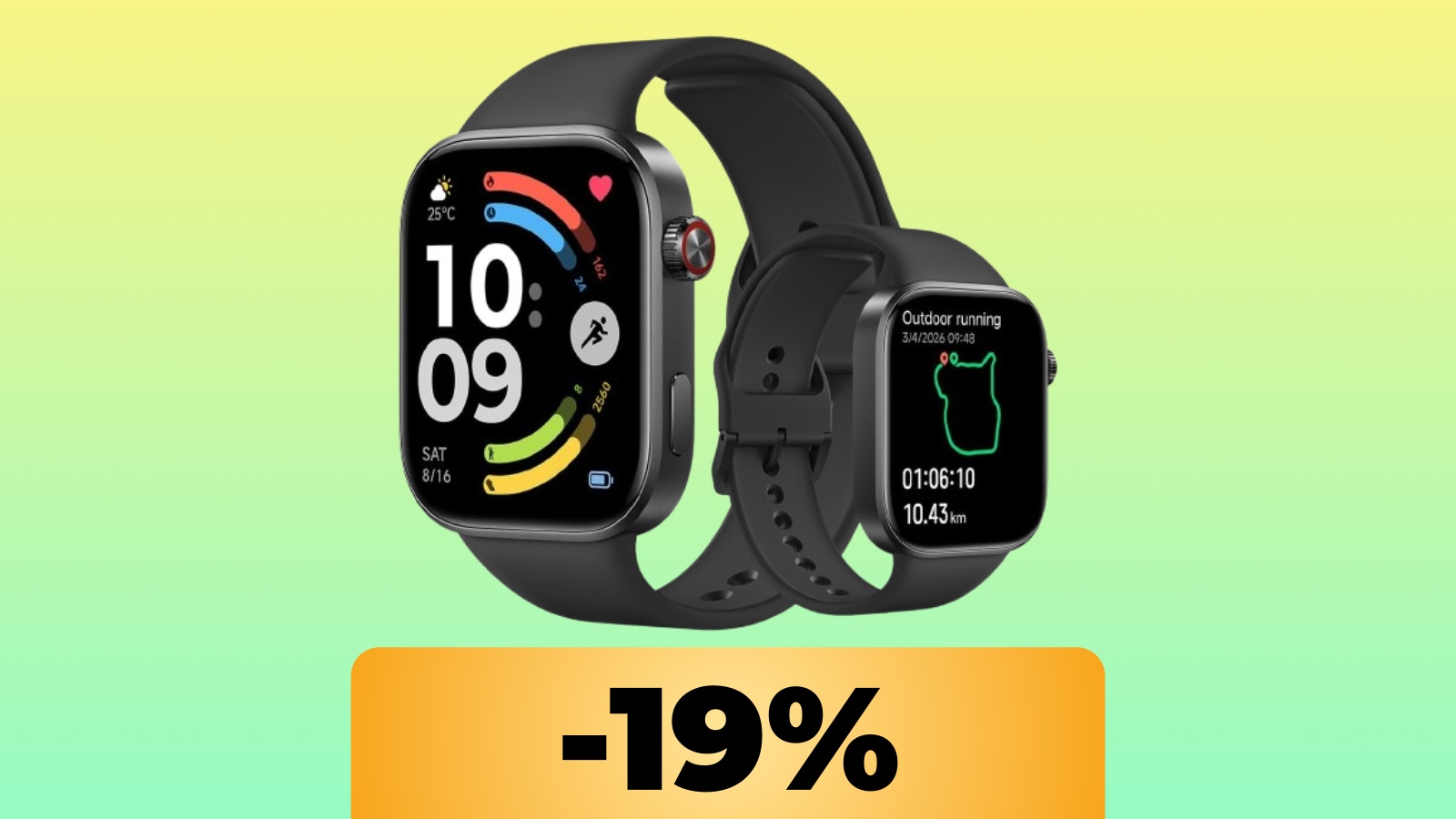 Xiaomi Redmi Watch 6