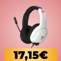 Le cuffie da gaming Turtle Beach Airlite Fit sono in sconto del 43% e (quasi) al minimo storico su Amazon