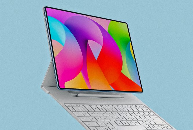 Il tablet che finge di essere un PC